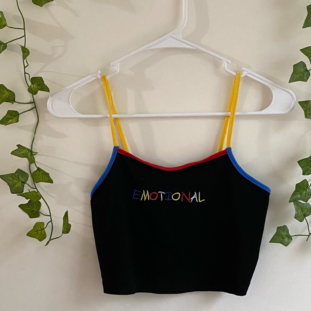 graphic tank top bundle